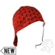 Zan Headgear Welders Cap, Cotton, Skull Pattern, Size 7.0 CPW596S