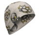 Zan Helmet Liner/Beanie SportFlex Series Greige Spiked Brass Knuckles