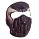 Zan Headgear Neoprene Full Mask, Pain, WNFM097