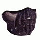 Zan Headgear Neoprene Half Mask, Pain, WNFM097H