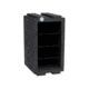 Zarges Usa Chameleon Module - Double Wide with Dividers, 6101896