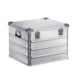 Zarges Usa K470-23.6 x 22.0 x 17.3, 40839