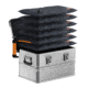 Zarges Usa Large Pistol &amp; Gear Case - 6102156, 6102156 - 40678