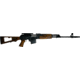 Zastava Arms USA PAP M77 DMR Semi-Auto Rifle, 308 Win/7.62x51 NATO, 19.7in Barrel