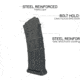 Zastava Arms USA PAP M90/ZPAP85, 5.56, 30 Round Rifle Magazine, Black, ZAPMAG556-30RD