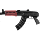 Zastava Arms USA ZPAP92 Semi Auto Pistol, 7.62X39, 10 in Barrel