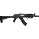 Zastava Arms USA ZPAP92 Semi Auto Pistol with Quad Rail, 7.62X39, 10 in Barrel