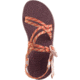 Zcloud X Womens Sandals - Womens, Vintage Rose Gold, Medium