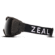 Zeal Optics Base No Viewfinder Goggles, Night, Dark Grey Lens 10459