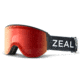 Zeal Optics Beacon Goggles, Automatic Rose-Base Polarized Lens, John Fellows Frame, Medium, 11885