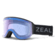Zeal Optics Beacon Goggles, Persimmon Sky Blue Lens, Dark Night Frame, Medium, 11898