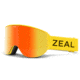 Zeal Optics Beacon Goggles, Polarized Phoenix Lens, Sunny Frame, Medium, 11891