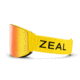 Zeal Optics Beacon Goggles, Polarized Phoenix Lens, Sunny Frame, Medium, 11891