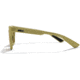 Zeal Optics Calistoga Recycled Plastics and Plant-Based Cat-Eye Polarized Sunglasses, Lichen/Copper, Medium, 12026