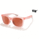 Zeal Optics Cleo - Polarized, Color - Matte Black, Lens Color - Dark Grey, 11658