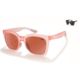 Zeal Optics Cleo - Polarized, Color - Matte Black, Lens Color - Dark Grey, 11658