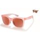 Zeal Optics Cleo - Polarized, Color - Matte Tortoise, Lens Color - Copper, 11659