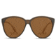 Zeal Optics Dakota Sunglasses, Bombay Brown Frame, Polarized Copper Lens, Polarized, 10889