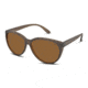 Zeal Optics Dakota Sunglasses, Bombay Brown Frame, Polarized Copper Lens, Polarized, 10889