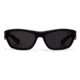 Zeal Optics Emerge Sunglasses, Black Frame, Polarized Dark Grey Lens, Polarized, 11005