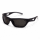 Zeal Optics Emerge Sunglasses, Black Frame, Polarized Dark Grey Lens, Polarized, 11005