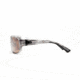 Zeal Optics Epic Sunglasses, Monochrome Wood Grain Frame and Polarized Copper Lens 10069