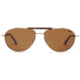 Zeal Optics Fairmont Sunglasses - Polished Gold Frame,Polarized Copper Lens 10944