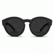 Zeal Optics Fleetwood Sunglasses, Matte Black Frame, Polarized Dark Grey Lens, Polarized, 10877