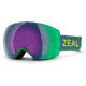 Zeal Optics Hangfire Goggles, Breakers/Polarized Jade, Medium, 12049
