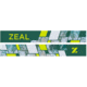 Zeal Optics Hangfire Goggles, Breakers/Polarized Jade, Medium, 12049