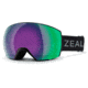 Zeal Optics Hangfire Goggles, Dark Night/Jade Mirror, Medium, 12054