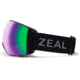 Zeal Optics Hangfire Goggles, Dark Night/Jade Mirror, Medium, 12054