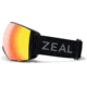 Zeal Optics Hangfire Goggles, Dark Night/Phoenix Mirror, Medium, 12055
