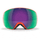Zeal Optics Hangfire Goggles, Macaw/Jade Mirror, Medium, 12058