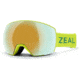 Zeal Optics Hangfire Goggles, Moray/Alchemy Mirror, Medium, 12059