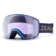 Zeal Optics Hangfire Goggles, Wildwood/Persimmon Sky Blue Mirror, Medium, 12057