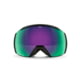 Zeal Optics Hemisphere Goggles, Dark Night Frame, Jade Mirror Lens, Medium, 11635