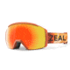 Zeal Optics Hemisphere Goggles, Phoenix Mirror Lens, Canyon Frame, Medium, 11921