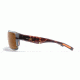 Zeal Optics Incline Polarized Sunglasses, Tortoise 11423