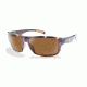 Zeal Optics Incline Polarized Sunglasses, Tortoise 11423