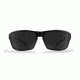 Zeal Optics Incline Polarized Sunglasses, Matte Black 11425