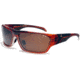 Zeal Optics Insomnia Sunglasses, Matte Rust Wood Grain Frame and Polarized Copper Lens 10042