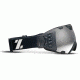Zeal Optics iON Camera Ski Goggles, Matte Night Black Frame and Metal Mirror Optimum Lens 10318