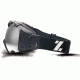 Zeal Optics iON Camera Ski Goggles, Matte Night Black Frame and Metal Mirror Optimum Lens 10318