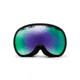Zeal Optics Level Goggles,Dark Night Frame,Jade Mirror Lens 10783