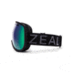 Zeal Optics Level Goggles,Dark Night Frame,Jade Mirror Lens 10783