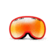 Zeal Optics Level Goggles,Foxfire Frame,Phoenix Mirror Lens 10784