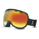 Zeal Optics Level Ski Goggles, Henley Black Frame and Bluebird Mirror Optimum Lens 10272
