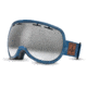 Zeal Optics Level Ski Goggles, MADE Denim Frame and Metal Mirror Optimum Lens 10270