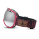 Zeal Optics Level Ski Goggles, MADE Red Wash Frame and Bluebird Mirror Optimum Lens 10271